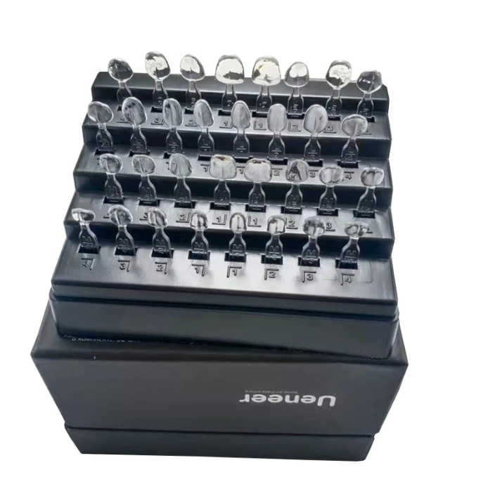Teeth Whitening Moulds - Stampi per Faccette Dentali da Laboratorio,