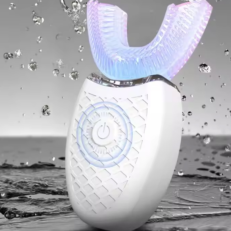 Teeth Whitening Kit - Set di spazzolini da denti automatici