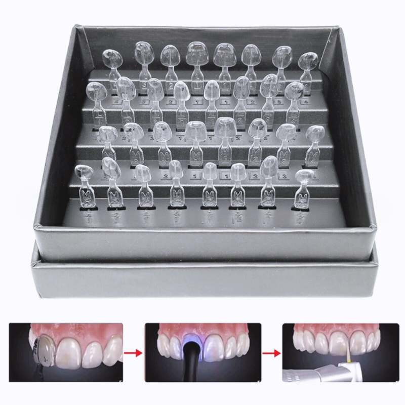 Kit di Stampi per Faccette Den - Teeth Whitening Moulds recensione e prezzo