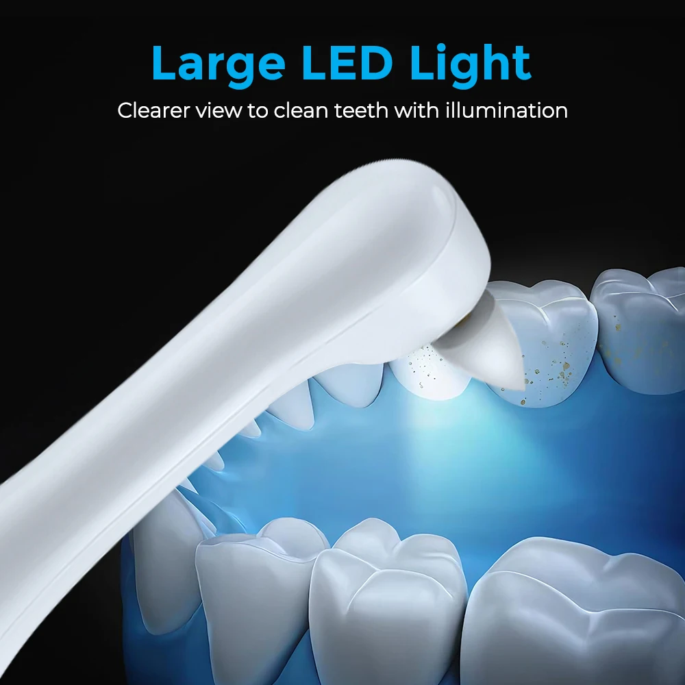 Lucidatore elettrico per denti - Teeth Whitening Kit recensione e prezzo