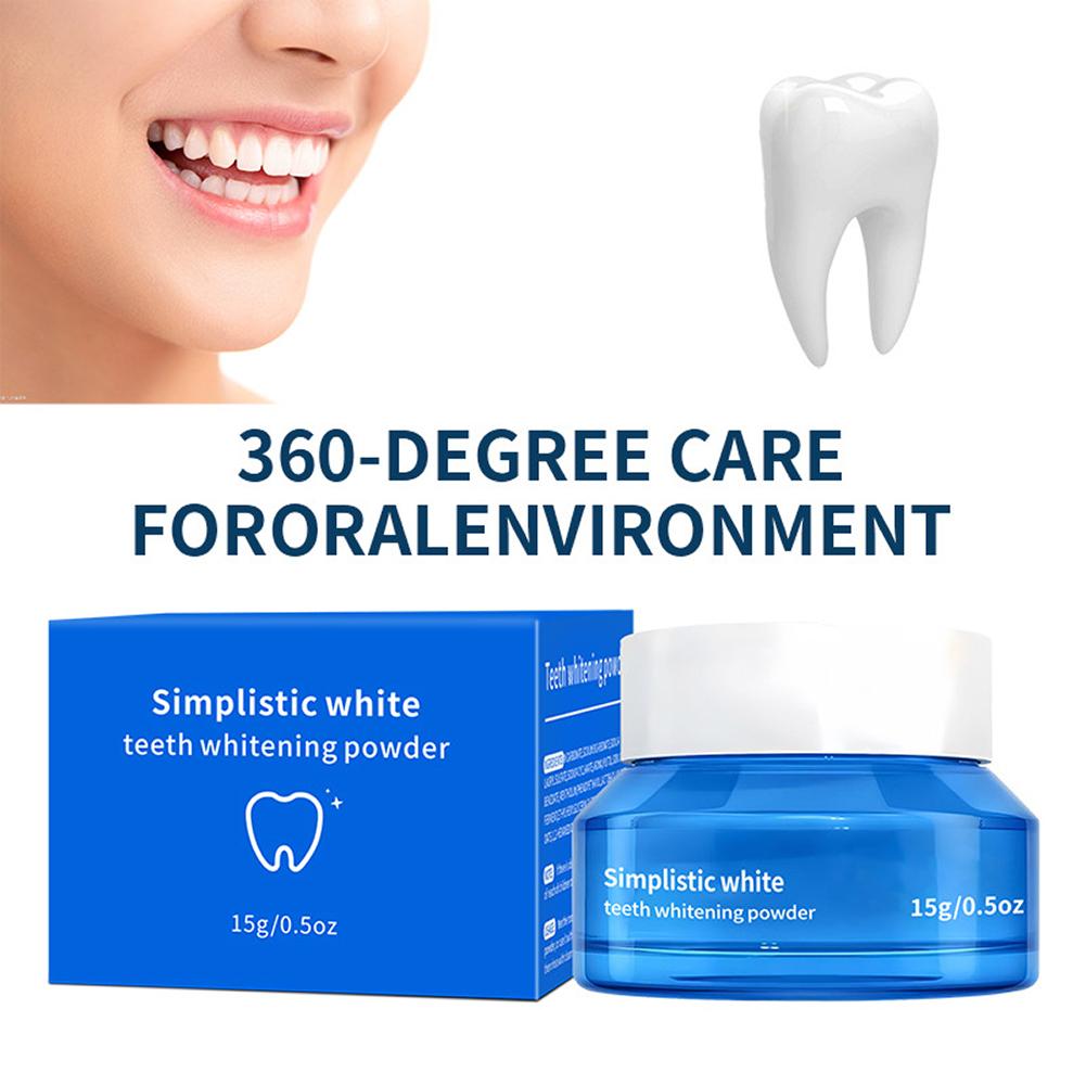 Polvere Sbiancante per Denti S - Teeth Whitening Near Me recensione e prezzo