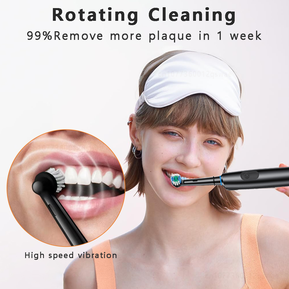 Spazzolino elettrico con suppo - Teeth Whitening Kit recensione e prezzo