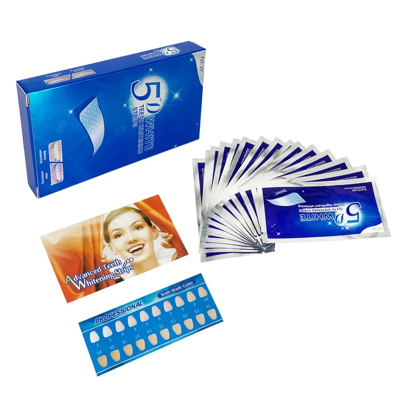 1-10 adesivi 5D per denti, gel - Teeth Whitening Near Me recensione e prezzo