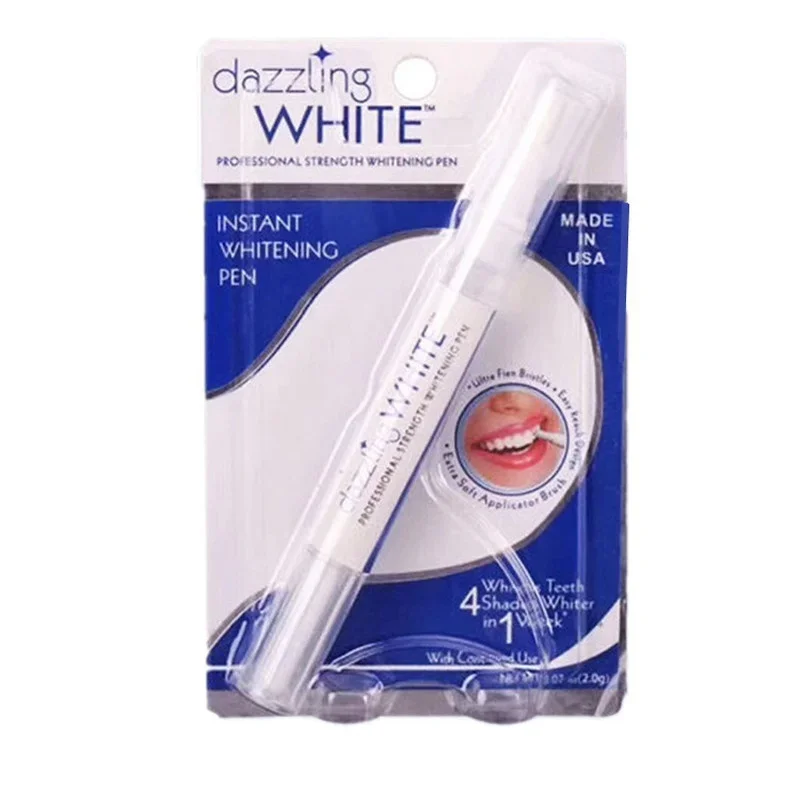 Penna Gel Sbiancante per Denti - Teeth Whitening Pens recensione e prezzo