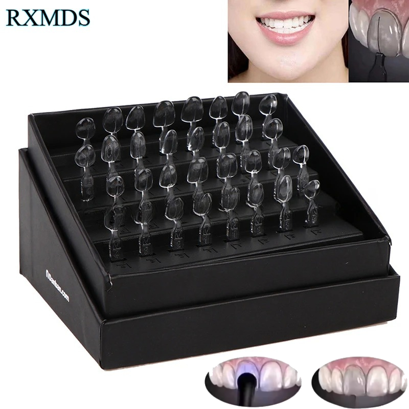 32 Pz/scatola Kit di Stampi pe - Teeth Whitening Moulds recensione e prezzo