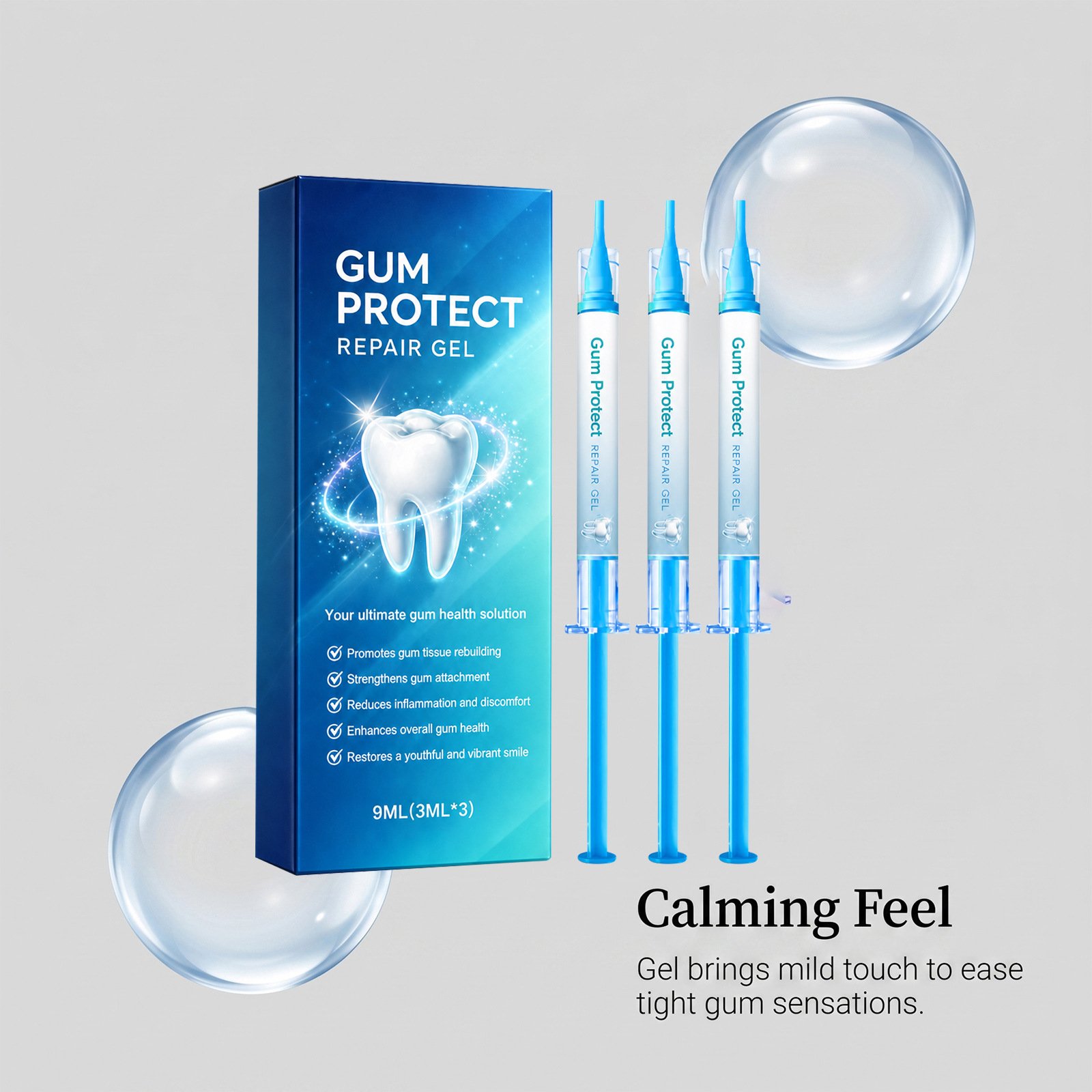 Gel per la riparazione rapida  - Teeth Whitening Near Me recensione e prezzo