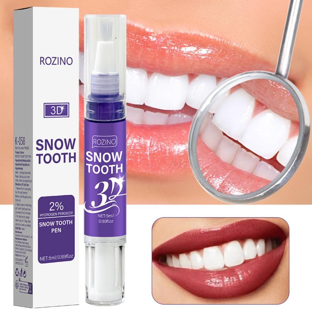 Penna sbiancante per denti 3D, - Teeth Whitening Pens recensione e prezzo