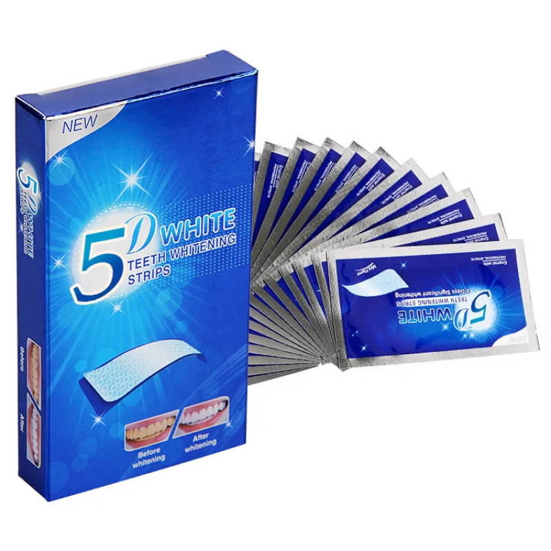1-12 Pezzi Strisce Sbiancanti  - Teeth Whitening Near Me recensione e prezzo