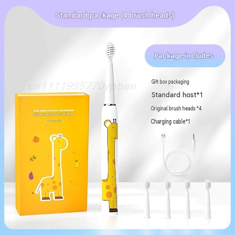 Spazzolino elettrico per bambi - Teeth Whitening Kit recensione e prezzo