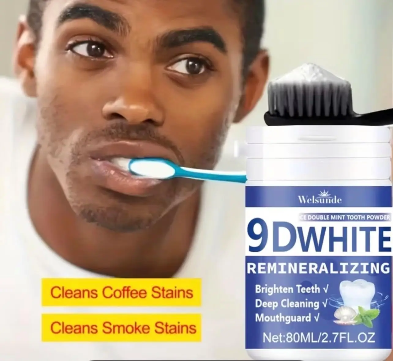 Polvere Dentifricia Reminerali - Teeth Whitening Near Me recensione e prezzo