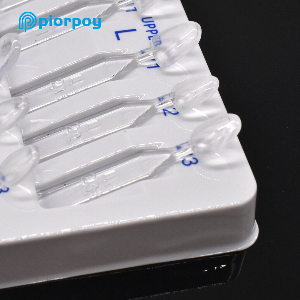 PIORPOY Dentale Impiallacciatu - Teeth Whitening Kit recensione e prezzo
