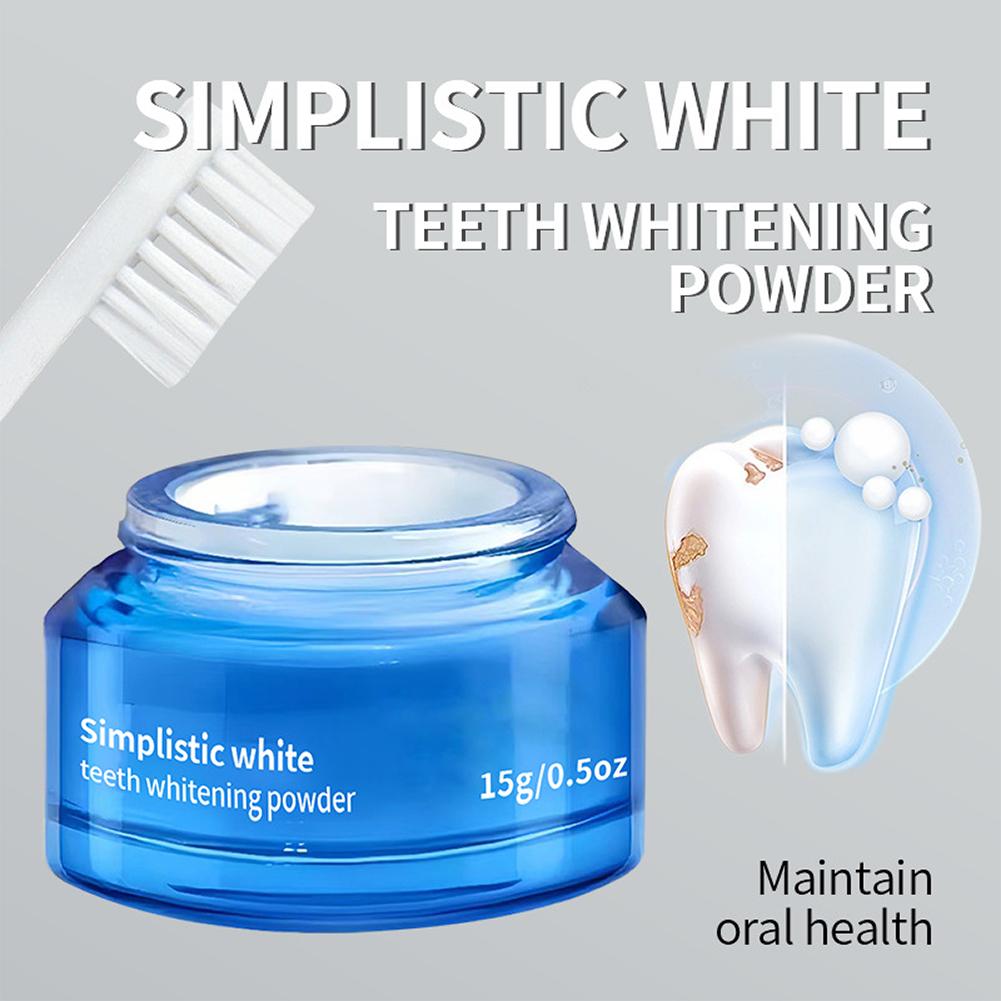Polvere sbiancante per denti,  - Teeth Whitening Near Me recensione e prezzo