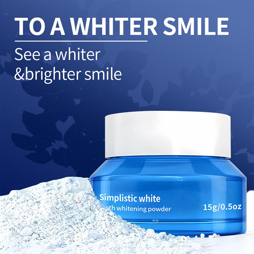 Polvere sbiancante per denti,  - Teeth Whitening Near Me recensione e prezzo