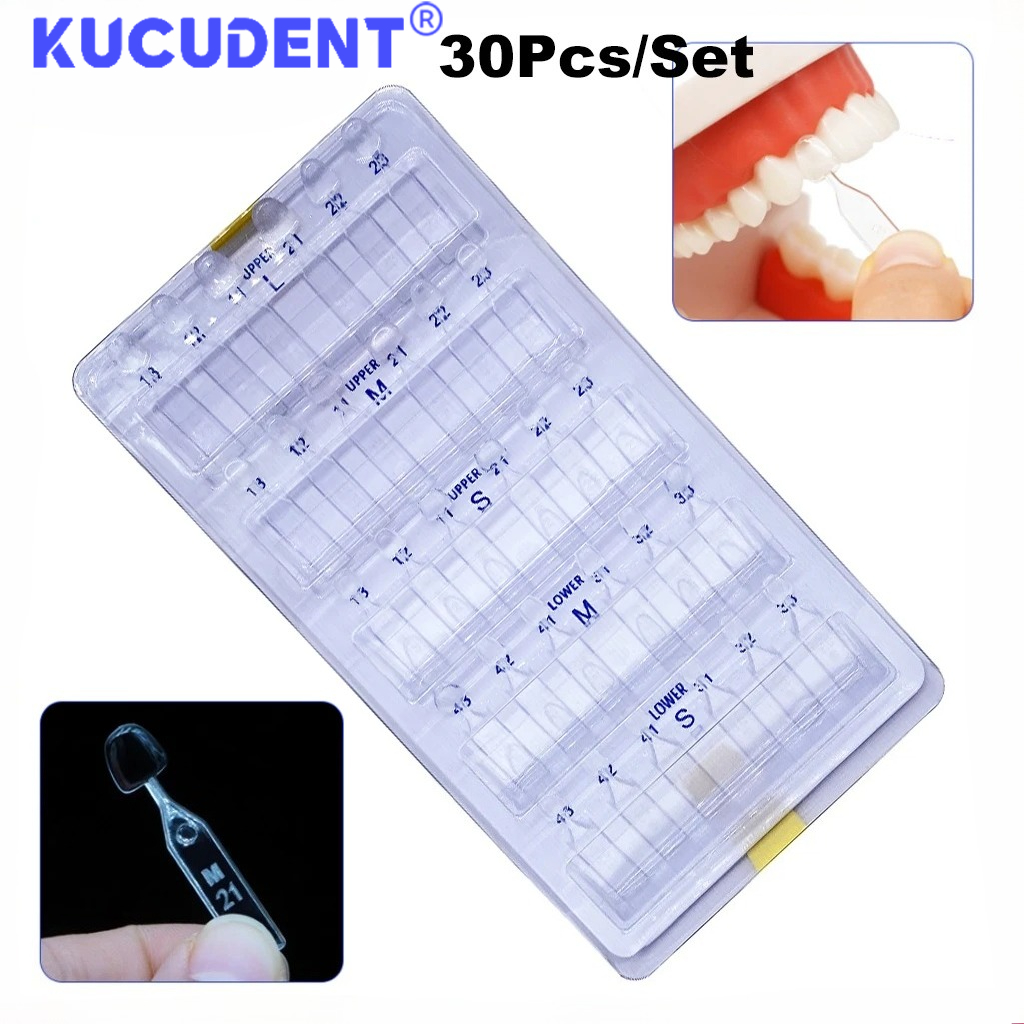 Kit per la creazione di faccet - Teeth Whitening Moulds recensione e prezzo