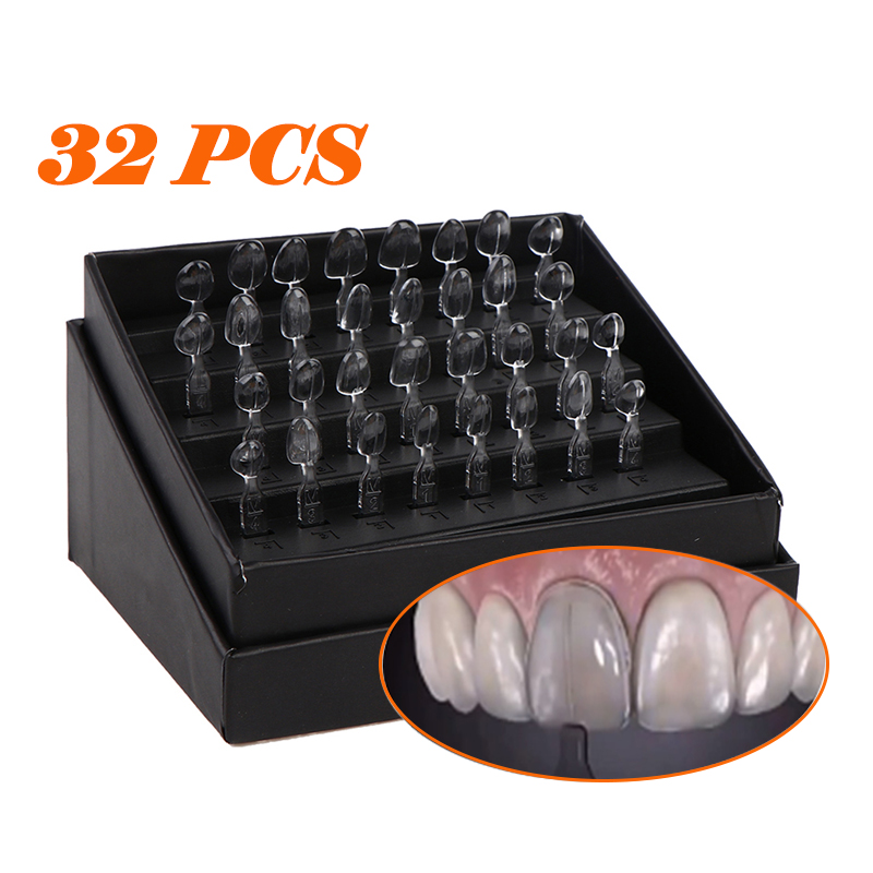 32 pz/set Kit di Stampi per Im - Teeth Whitening Moulds recensione e prezzo